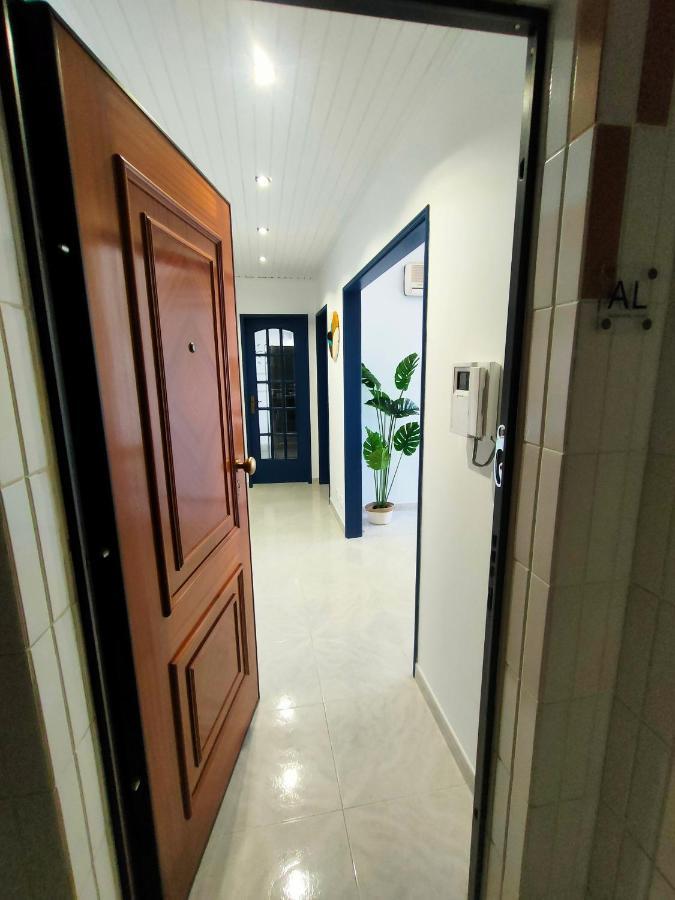 Casa Volatil Appartement Charneca  Buitenkant foto