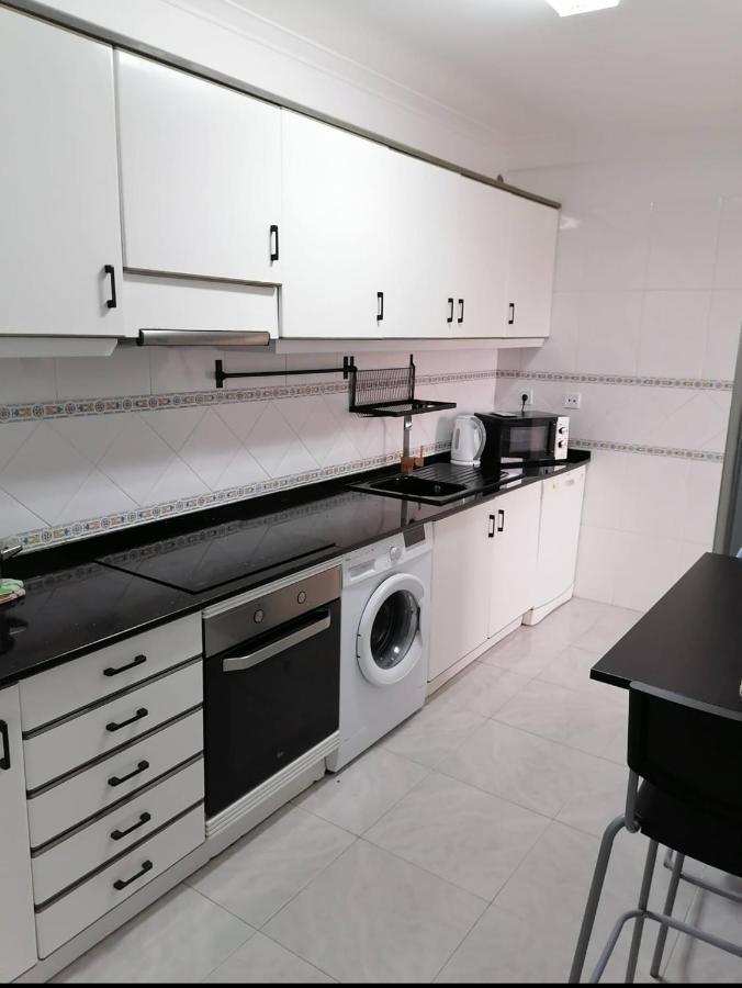 Casa Volatil Appartement Charneca  Buitenkant foto