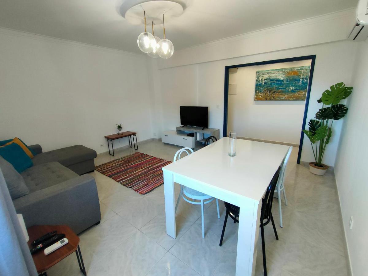 Casa Volatil Appartement Charneca  Buitenkant foto
